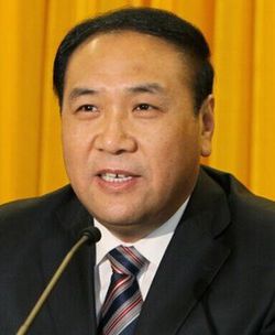 肖盛峰当选大连市市长