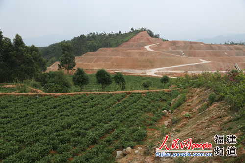 安溪全力打造宜居宜业宜商宜游的现代山水茶都