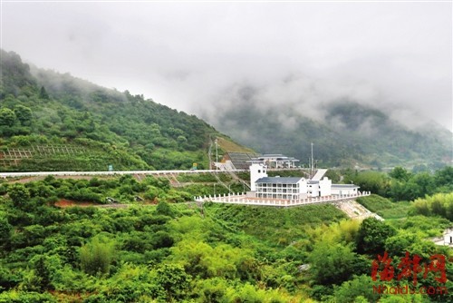 福永高速:一路桥隧一路景 福州到永泰只用半个小时