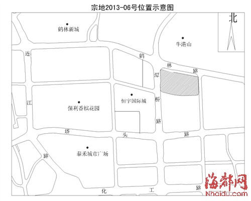 榕挂牌出让5幅地块 三坊七巷地块欲引进豪华酒店