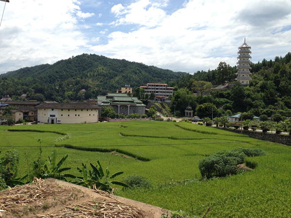 中川村土楼：一次回溯时光的旅行