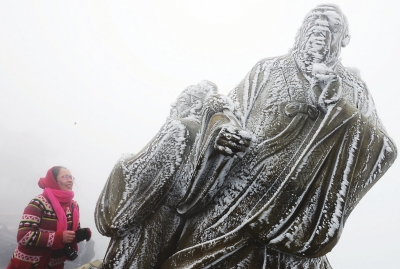 今起三天均是严寒 明晨福州最低温只有4℃