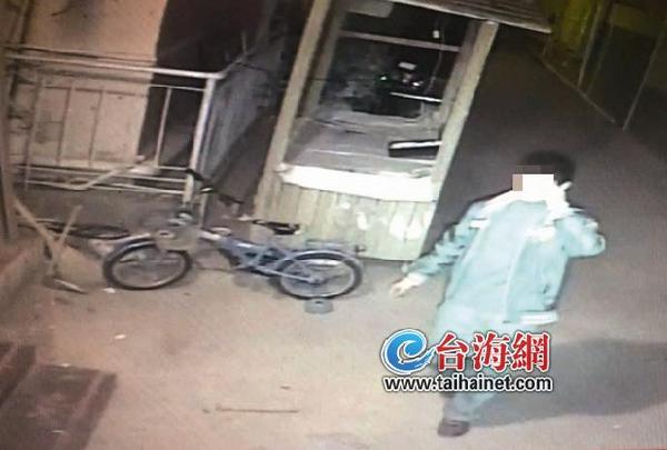 “闪电贼”连盗十几辆车 游客一张照片锁定嫌疑人