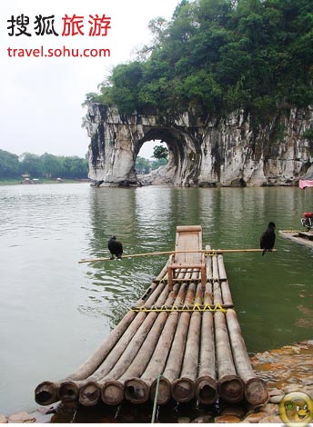 最适合艳遇的地方 桂林山水之旅全攻略