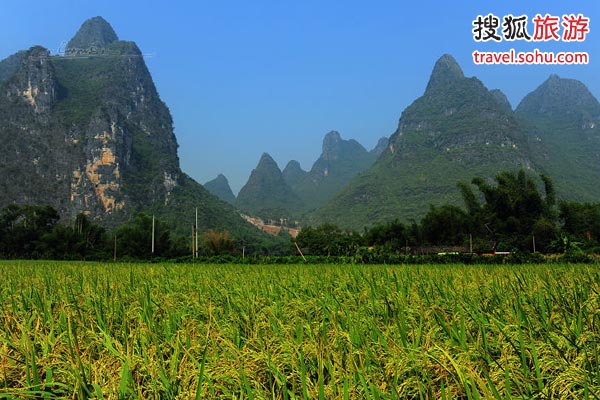 最适合艳遇的地方 桂林山水之旅全攻略