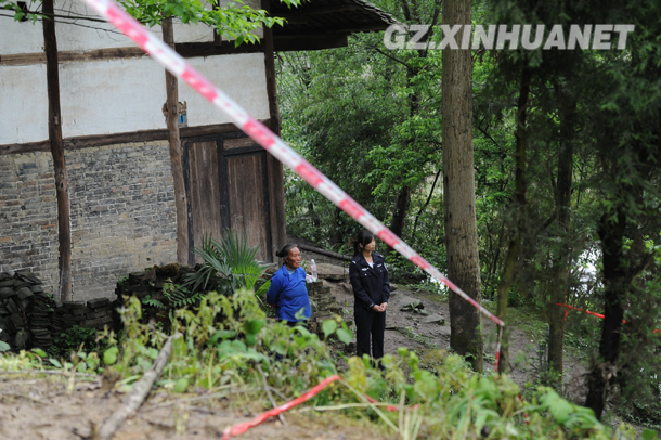 贵州思南县山体滑坡事故搜救结束 确认11人死亡