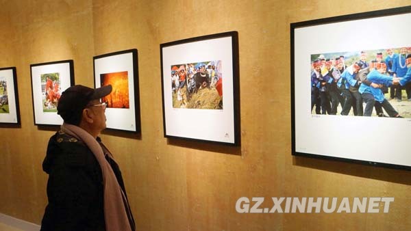 第三届“多彩de贵州”贵州少数民族风情艺术摄影精品展开展