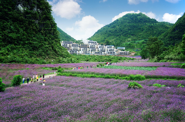 贵州：15个旅游新景区将亮相“十一”黄金周