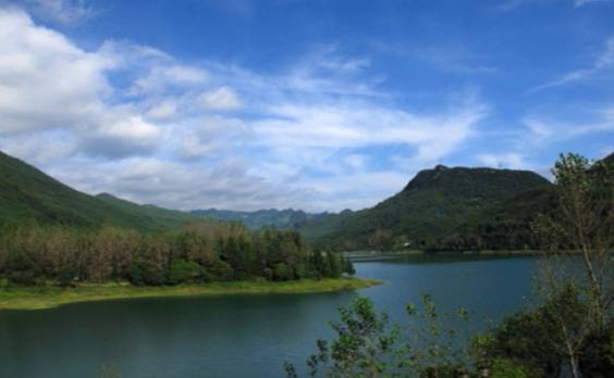 六盘水明湖获批成为贵州省内第一家国家级湿地公园