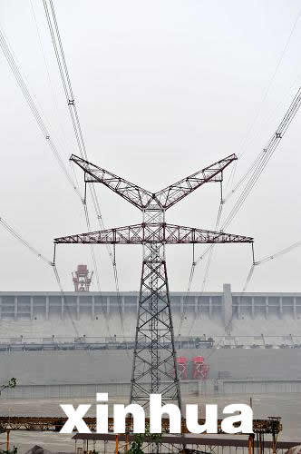 三峡地下电站完成今年3台机组投产计划