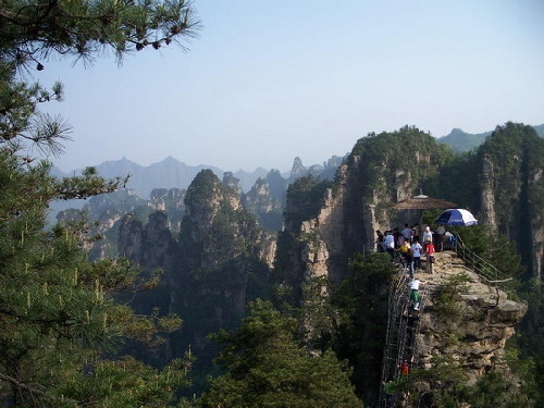 湖南旅游经济发展又出新成果