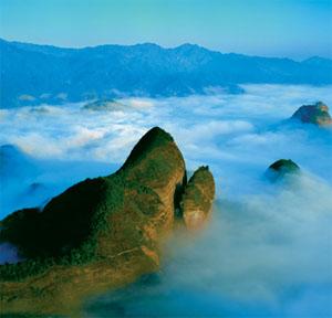 崀山风景区