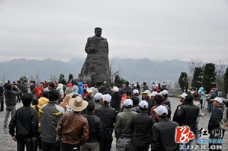 张家界龙年六大“龙”景受网友热捧