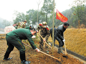 雷锋家乡人 争做“活雷锋”