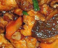 永州传统菜：祁阳笔鱼