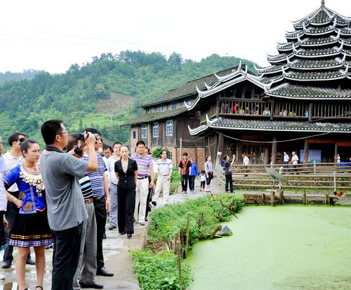 “湖南通道侗族古建筑群”申报世界文化遗产