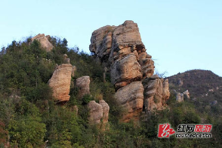 “湘东第一溶洞”古风洞：天造地设冥冥地