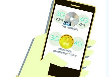 长株潭地区明年3月实现4G商用