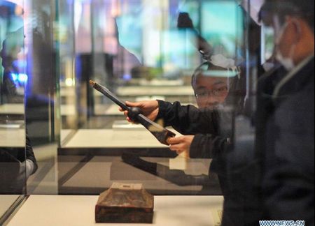 Relics from Mawangdui Tombs to be re-presented at museum in Changsha