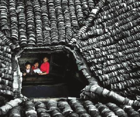 Ancient city in Hunan was home to traders from afar and the Flying Tigers of WWII