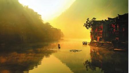 Photo exhibit: Alluring, ancient Xiangxi in western Hunan province