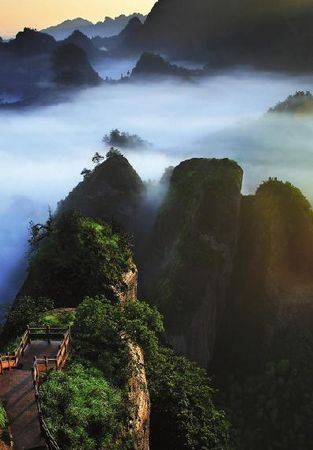 Photo exhibit: Alluring, ancient Xiangxi in western Hunan province