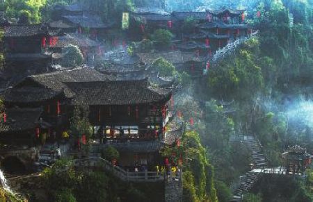 Photo exhibit: Alluring, ancient Xiangxi in western Hunan province