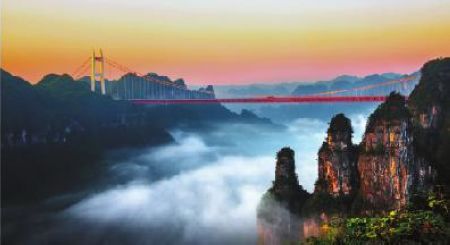 Photo exhibit: Alluring, ancient Xiangxi in western Hunan province