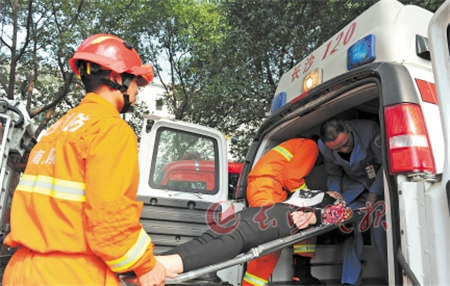 Changsha to regulate pre-hospital emergency care