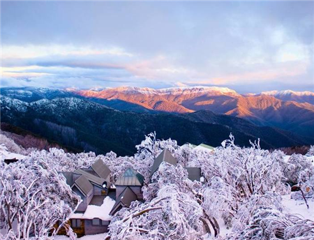 全球最美冰雪小镇盘点