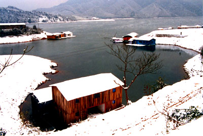 Jiuxian Lake
