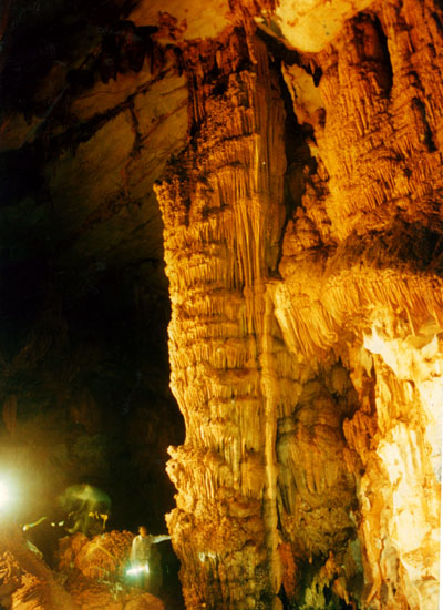 Bailong Cave