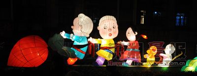 Special Places for Lantern Festival in Changsha