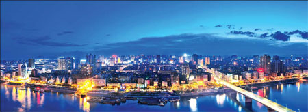 Hunan strives to transform economy