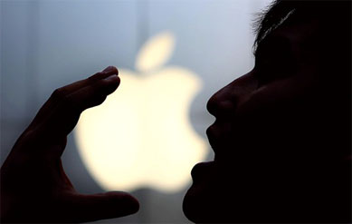 苹果承认致伤中国员工:失衡的产业链体系是根源