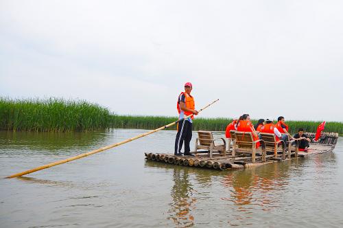 吉林查干湖旅游升温