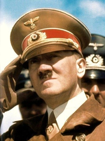 二战英国惊人计划：欲下毒把希特勒变成女人