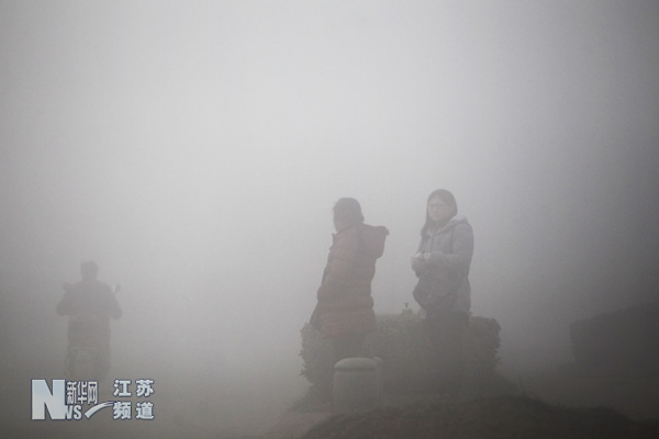 亚行：空气污染在中国所有污染问题中危害最大