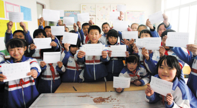 走进普兰店乡村小学 新生仅4名取消一年级