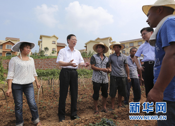 七常委第一批群众路线教育实践活动全记录