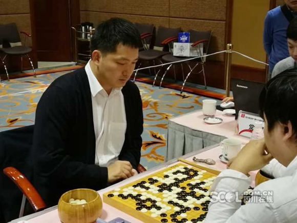 聂卫平一语成谶 西南棋王赛四川棋手遭遇“一轮游”