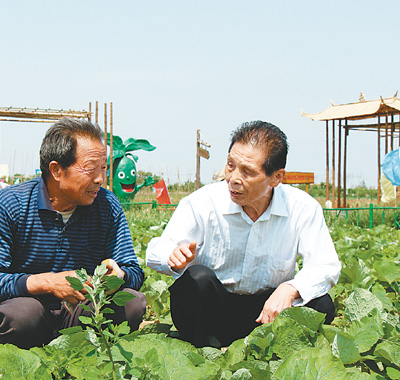 王伯祥：清廉为民 实干留美名