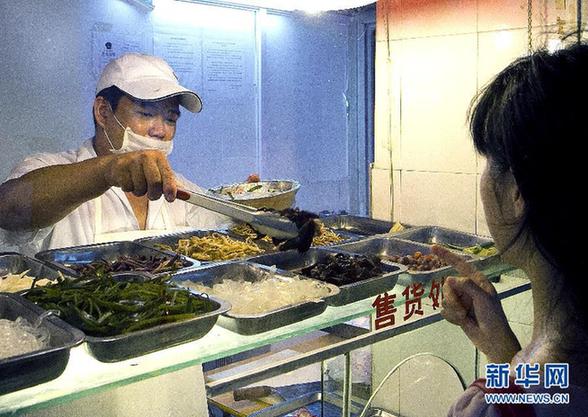 上海将逐步推行熟食经营公示制度
