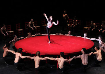 Hangzhou audience can enjoy ballet in October