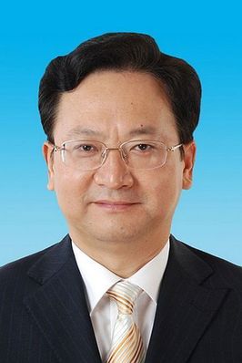 景俊海辞去陕西省副省长职务