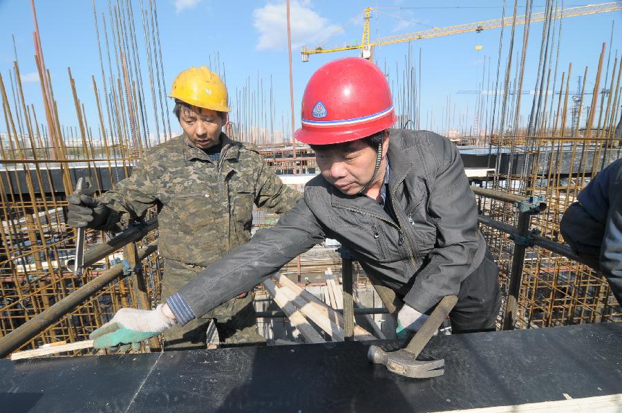 重庆铜梁农民工异乡闯出致富路