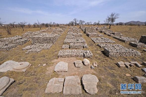 云冈石窟窟顶寺院遗址入选“全国十大考古新发现”