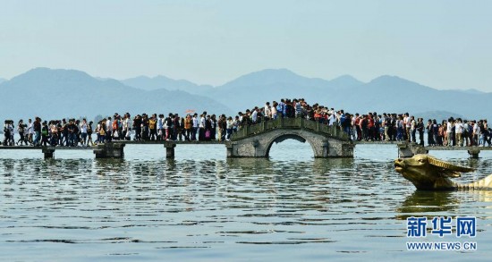 中秋国庆长假期间全国119个景区接待游客超过3400万