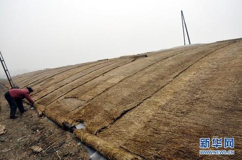 我国大部分地区迎大风降温天气