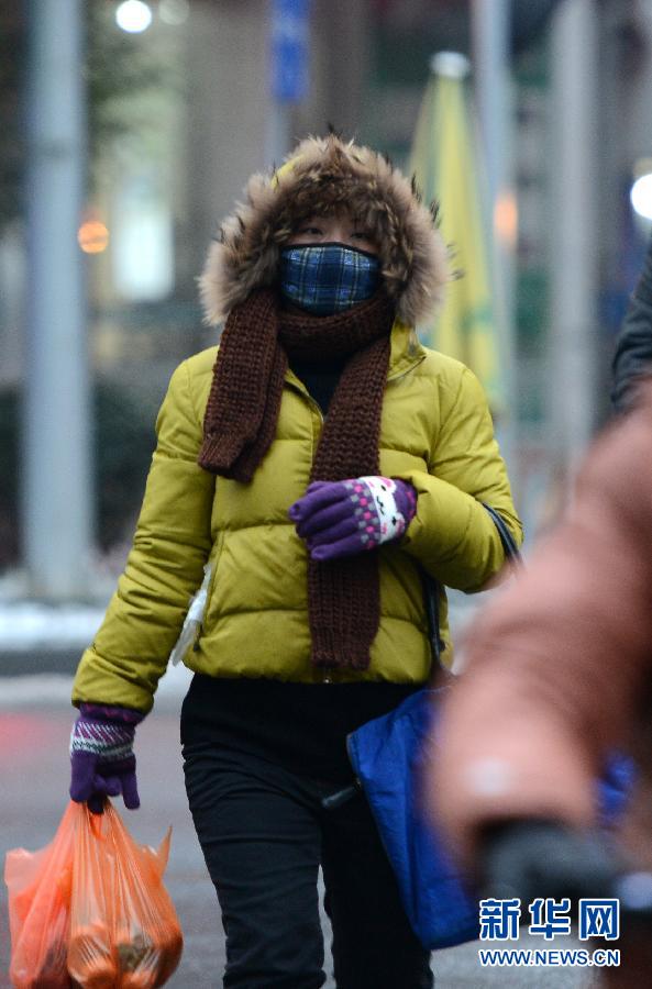 近期全国天气28年“最冷” 南方低温雨雪将加强